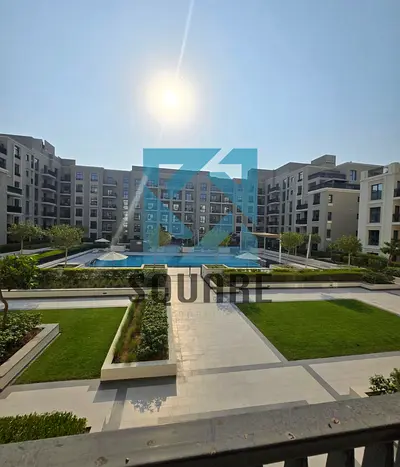 LUXURY 1 BHK - UNFURNISHED- POOL VIEW