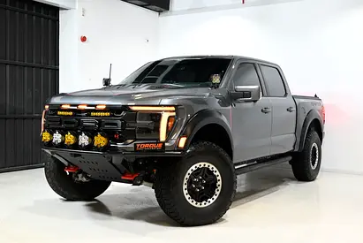 2025 Ford F-150 Raptor R — zdjęcie 3