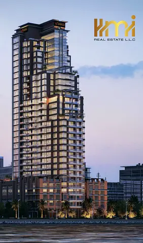 Waterfront premium location with strong capital appreciation potential