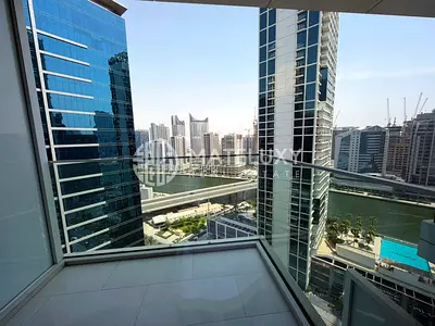 شقة استوديو | ماركيز سكوير | إطلالات على القناة والمارينا | وحدة غير مفروشة