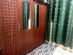 2 Bhk flat 1 room for rent with attached bathroom