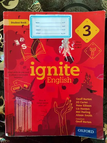 School books