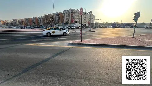 3 SIDE CORNER G+4 APPROVED COMMERCIAL / RESIDENTIAL LAND TALLAH 2