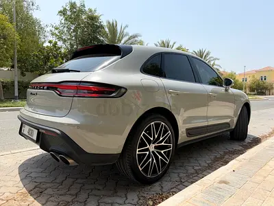 Porsche Macan S, миниатюра 7