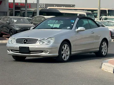 2005 Mercedes-BENZ CLK 照片 3
