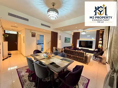 🏡 FULLY FURNISHED 3-BEDROOM CORNER TOWNHOUSE