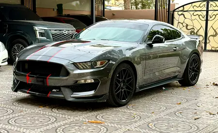 صورة 10 لـ 2017 FORD MUSTANG