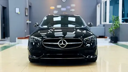 Mercedes-Benz C-Class C 300 AMG, миниатюра 2