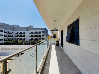 Spacious 1BR in Affordable Price | Brand New | Luxury Finishing | Pool | Balcony | Ready to Move | Warsan 4