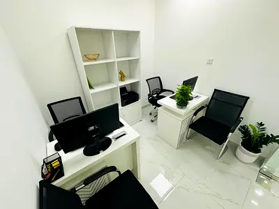 Brand New Offices | Direct from Owner | Near Metro Station |