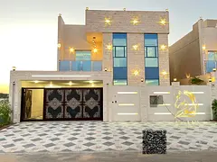 🏡 For Rent – Brand New Villa in Al Yasmeen, Ajman for AED 110,000