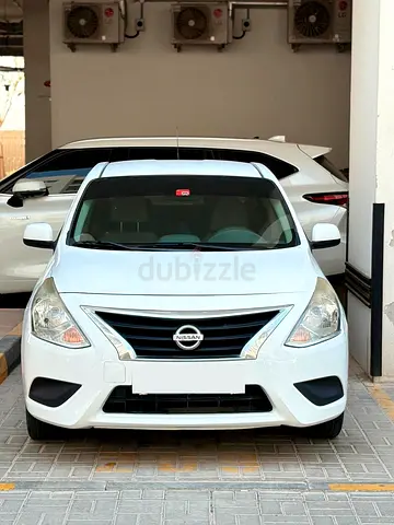 Nissan Sunny SV 2023 GCC Specs - Excellent Condition