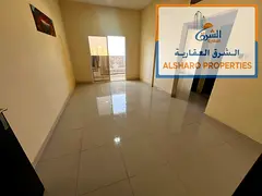 Spacious 1BR with modern finishes, prime location near all services, and easy access to Sharjah & Du