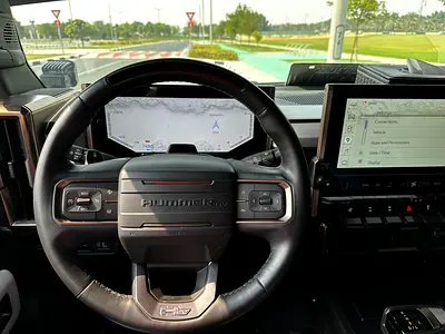 2022 GMC HUMMER 照片 8
