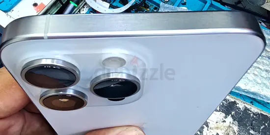 Iphone 15pm 256GB Dual physical sim