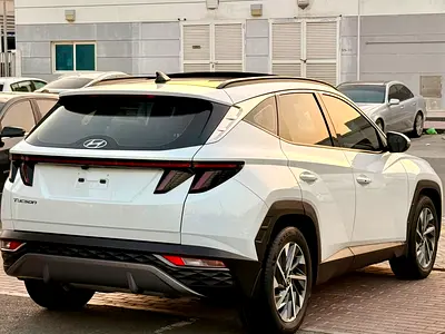 2022 Hyundai Tucson Limited - Korean Specs - Fully Loaded