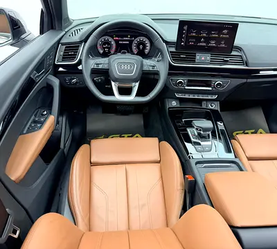 2024 Audi Q5 45 TFSI quattro S line — zdjęcie 14