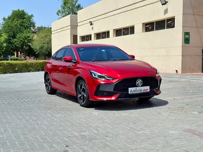 AED 699/month | 2025 MG GT | GCC Specs | Ref#512913
