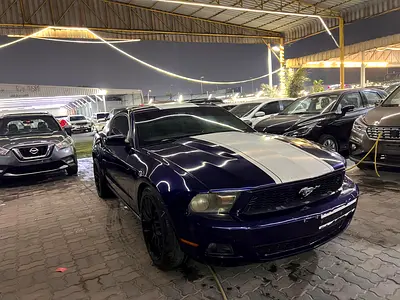 2010 FORD MUSTANG MACH-E 照片 5