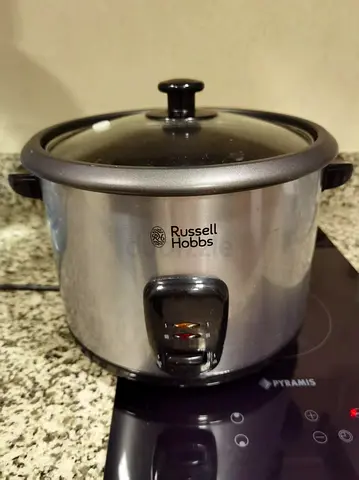 Russell Hobbs Rice Cooker 1.8L – Like New