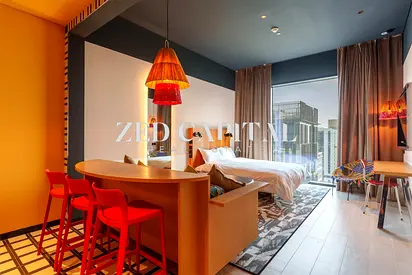 Urgent Sale | Burj Khalifa View | Fully Furnished