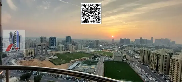 Horizon Tower B, Horizon Tower, Ajman Downtown, Ajman, UAE