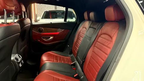 صورة 9 لـ 2018 Mercedes-BENZ GLC