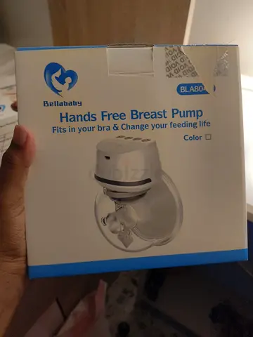 Bellababy Hands Free Breast Pump BLA8041