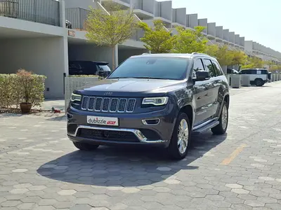 صورة 3 لـ 2015 JEEP GRAND CHEROKEE