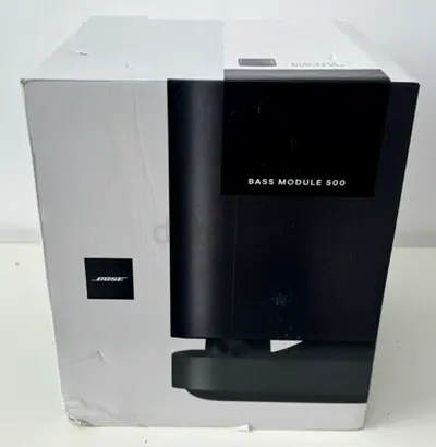 Bass Module 500 Open Box