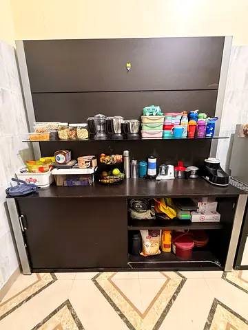 Kitchen Cupboard