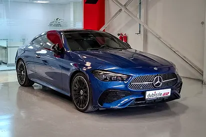 AED 3221/month | 2024 Mercedes-Benz CLE-Class CLE 200 | GCC Specs | Ref#513377