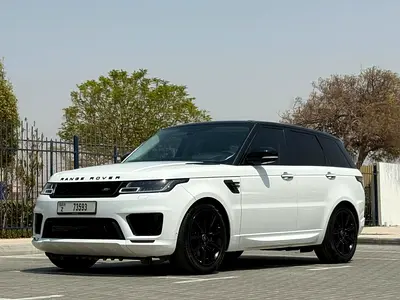 2019 Range rover Sport HST-Top of the range-Excellent Condition-Bank finance Available
