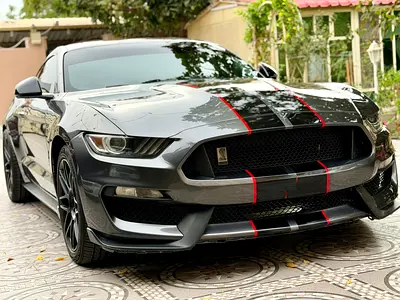 صورة 2 لـ 2017 FORD MUSTANG