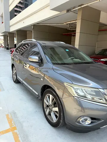 2015 Nissan PATHFINDER — фото 2