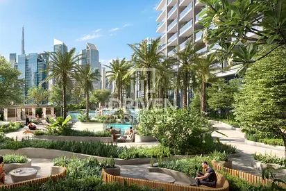 Mid Floor | Green Park Views | Furnished | Type C