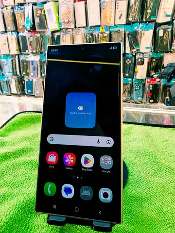 🔥 Samsung Galaxy S24 Ultra – 12GB / 256GB 🔥