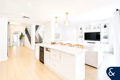 Fully Upgraded | Turnkey | Opposite Park