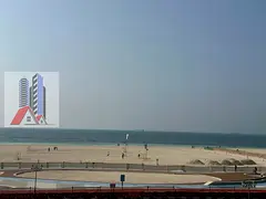 1 BHk for Sale in Ajman Corniche tower with parking....