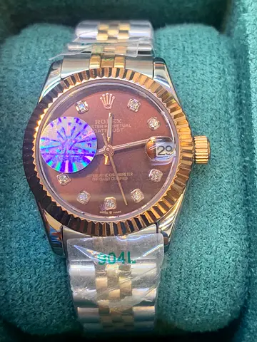 Rolex Ladies Master Quality Watch