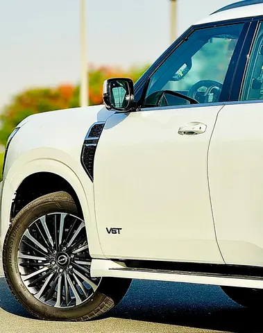 2026 Nissan PATROL 照片 6