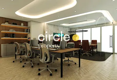 Furnished Office | READY SOON | NEAR METRO