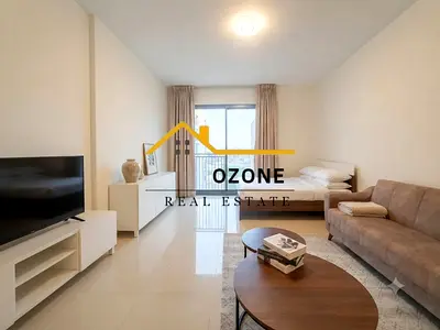 🏡✨ Premium Fully Furnished Studio Apartment | Spacious Layout | Uptown Al Zahia Community ✨🏡