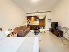 🏡✨ Premium Fully Furnished Studio Apartment | Spacious Layout | Uptown Al Zahia Community ✨