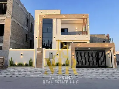 فيلا فاخرة في قلب الزاهية" اغتنمها بسعر شامل الرسوم التسجيل والتمليك تملك فيلا الأحلام و استثمر بأسلوب راقي