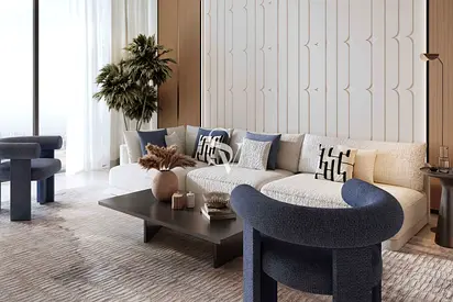 1Bhk+Flex | High Floor | Handover Soon | Last Unit