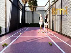 climate-controlled outdoor living concept | cooled balconies | 20+ lifestyle amenities | dedicated r