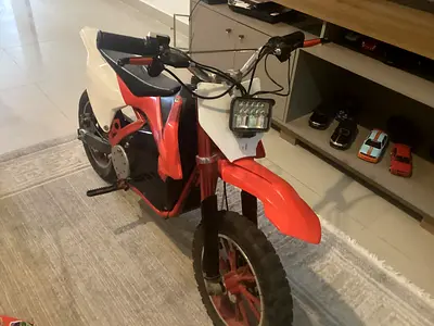 Dirt bike