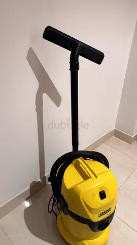 Kärcher Canister Vacuum Cleaner - Good Working Condition