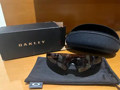 Brand New Oakley EVZero Blades (OO9454-01) - Matte Black / Prizm Black